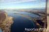 Luftaufnahme Kanton Bern/Bielersee - Foto Bielersee  1768